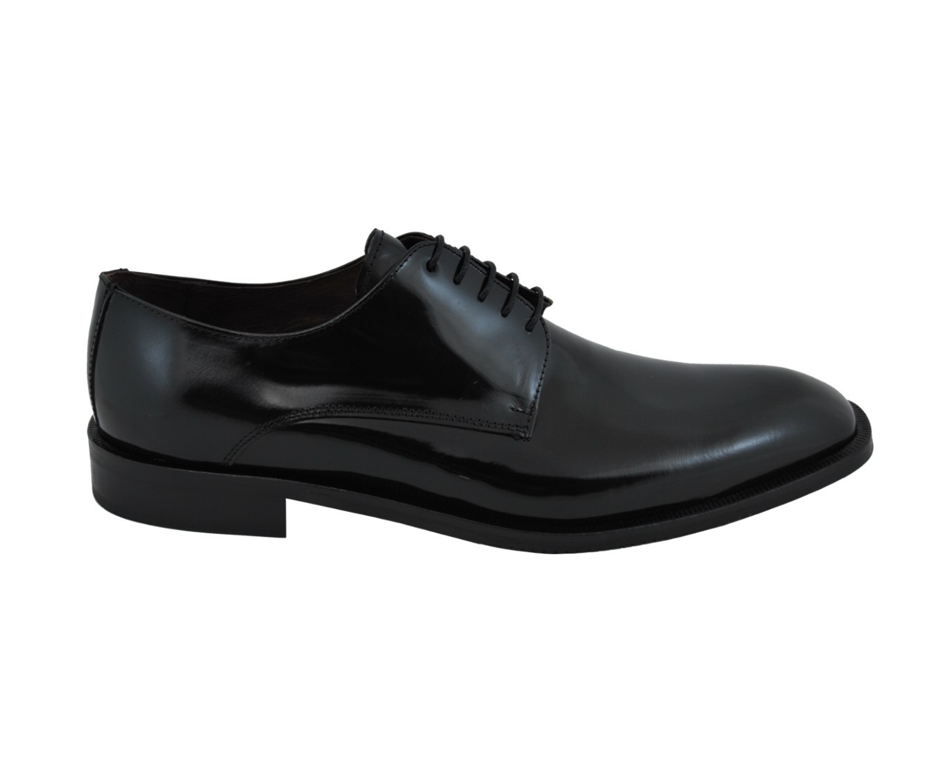 Zapato florentic negro para hombre